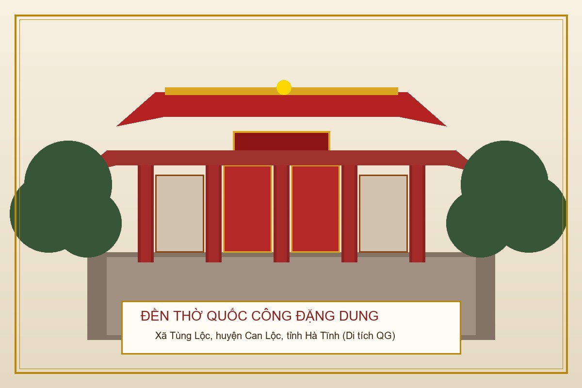 Đền thờ Đặng Dung